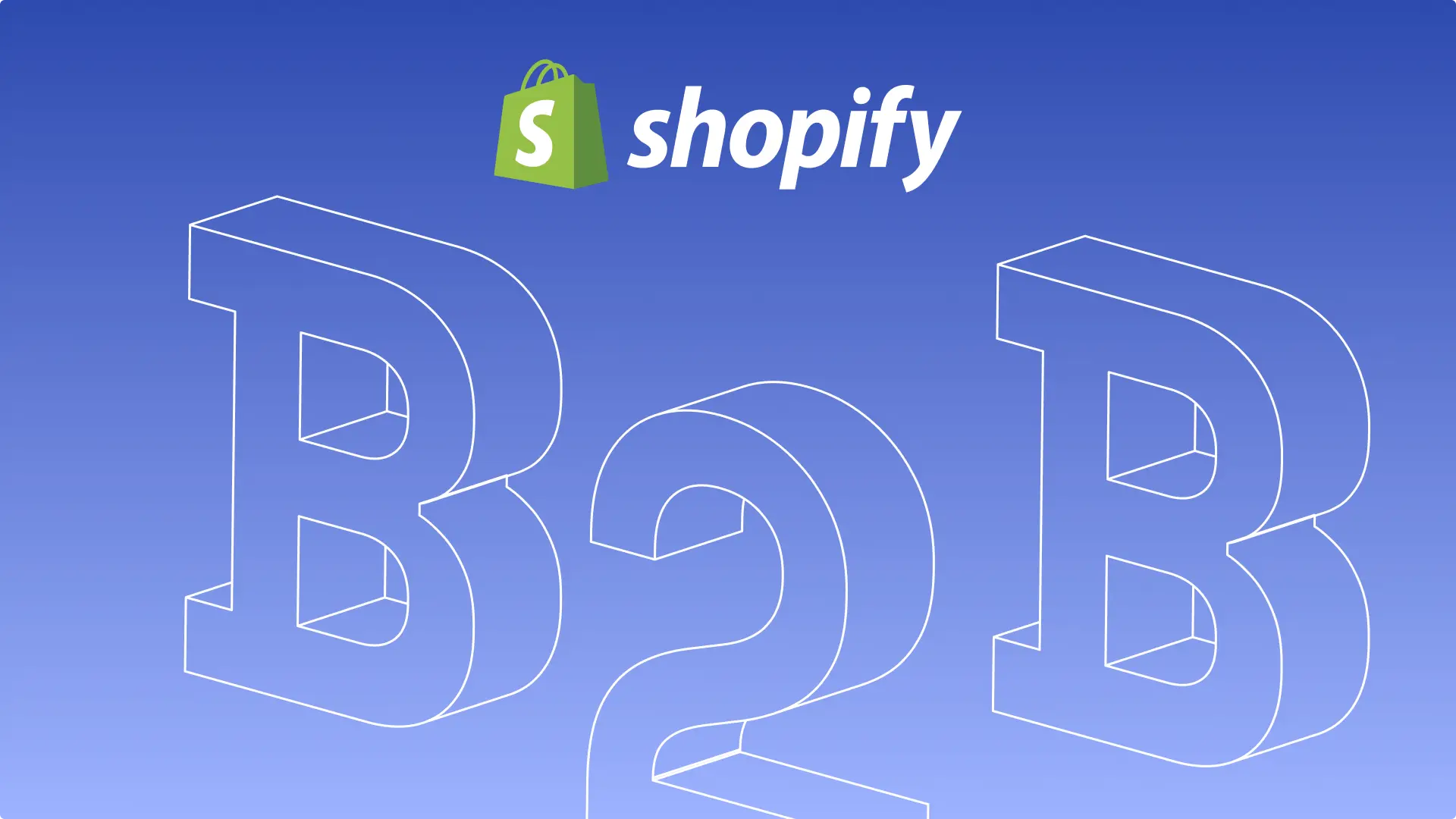 New Shopify B2B Features: Here's How to Boost Your Wholesale Business thumbnail